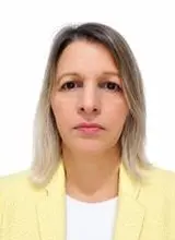 Foto oficial de Marina Lopes (TSE)