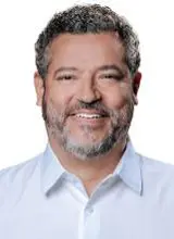 Foto oficial de Mário Henrique Caixa (TSE)