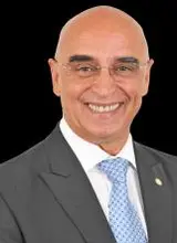 Foto oficial de Mário Heringer (TSE)