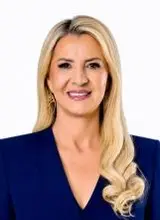 Foto oficial de Marli Ribeiro (TSE)