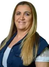 Foto oficial de Marlise Barroso (TSE)