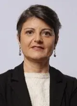 Foto oficial de Marly da Causa Animal (TSE)