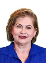 Foto oficial de Marly Neri (TSE)