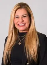 Foto oficial de Mary Camargos (TSE)