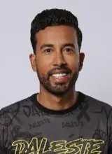 Foto oficial de Mateus da Leste (TSE)