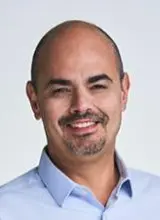 Foto oficial de Mateus Simões (TSE)