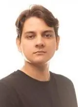 Foto oficial de Matheus Biancardine (TSE)