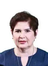 Foto oficial de Meire Borges (TSE)