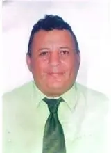 Foto oficial de Mestre Tranquilo (TSE)