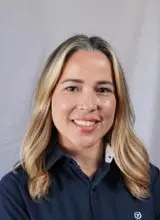 Foto oficial de Michelle Rodrigues (TSE)