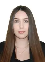 Foto oficial de Milena Bertolin (TSE)
