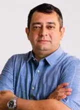 Foto oficial de Milton Cruz Jr (TSE)