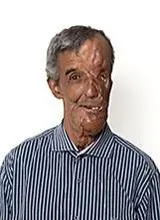 Foto oficial de Moisés Pinheiro (TSE)