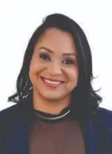 Foto oficial de Mônica da Saúde (TSE)