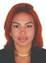 Foto oficial de Naiara Martins da Distribuidor (TSE)
