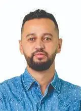 Foto oficial de Nandinho (TSE)