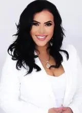Foto oficial de Natália de Jesus (TSE)