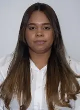 Foto oficial de Nathalia Faustina (TSE)