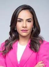 Foto oficial de Nayara Rocha (TSE)