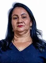Foto oficial de Néia Bombeira (TSE)