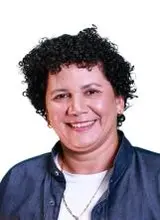 Foto oficial de Neila Schineider (TSE)