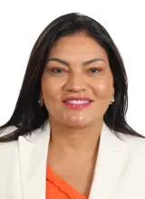 Foto oficial de Nete do Salão Versátil (TSE)