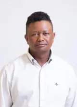 Foto oficial de Nivaldo das Canoas (TSE)