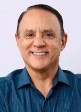 Foto oficial de Nonô Carvalho (TSE)