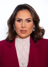 Foto oficial de Núbia Citty Advogada (TSE)