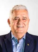 Foto oficial de Orlando Caldeira (TSE)