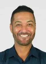 Foto oficial de Ozéas Campos (TSE)