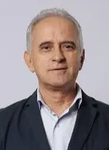 Foto oficial de Ozéias Araujo (TSE)