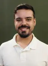 Foto oficial de Pablo Figueiredo (TSE)