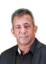 Foto oficial de Palão do Mototáxi (TSE)