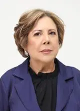 Foto oficial de Paré Advogada (TSE)