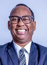 Foto oficial de Pastor Edimilson Calixto (TSE)
