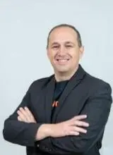 Foto oficial de Pastor Flávio (TSE)