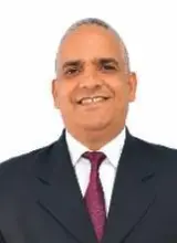 Foto oficial de Pastor Júlio César (TSE)