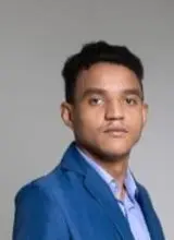 Foto oficial de Pastor Rosivaldo (TSE)
