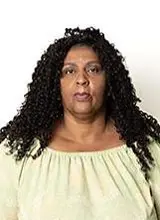Foto oficial de Pastora Maria do Povo (TSE)