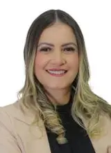 Foto oficial de Pastora Shirley (TSE)