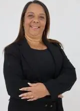 Foto oficial de Pastora Valéria (TSE)