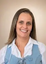 Foto oficial de Patrícia Marins (TSE)