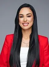 Foto oficial de Patrícia Melo (TSE)
