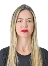 Foto oficial de Patrícia Mota (TSE)