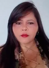 Foto oficial de Patrícia Rocha (TSE)