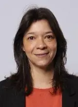 Foto oficial de Paula Mendonça (TSE)