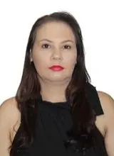 Foto oficial de Paula Patriota (TSE)