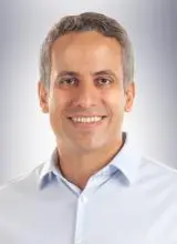 Foto oficial de Paulo Filho da Fundação (TSE)