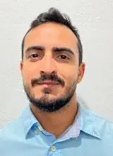 Foto oficial de Paulo Leal (TSE)